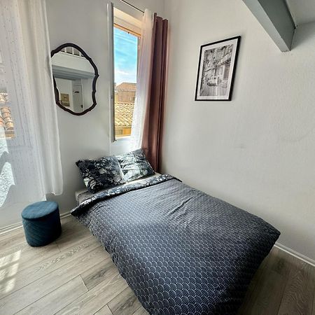 Apartamento Centre Toulouse - Gare Matabiau - Grand Duplex Exterior foto