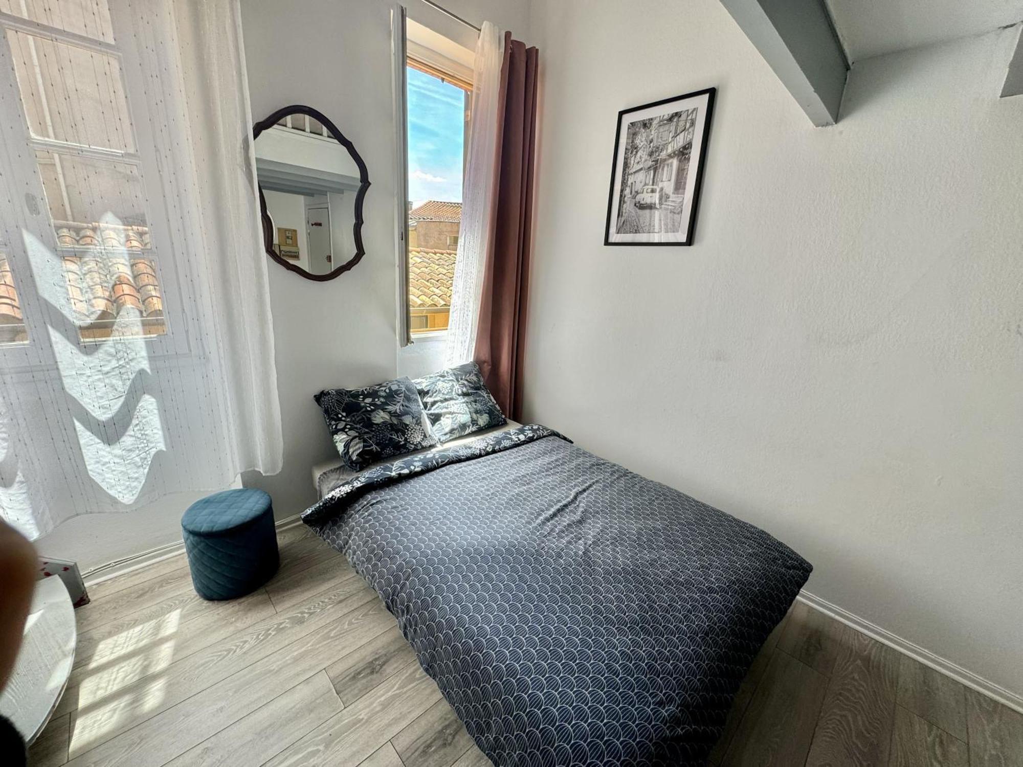 Apartamento Centre Toulouse - Gare Matabiau - Grand Duplex Exterior foto